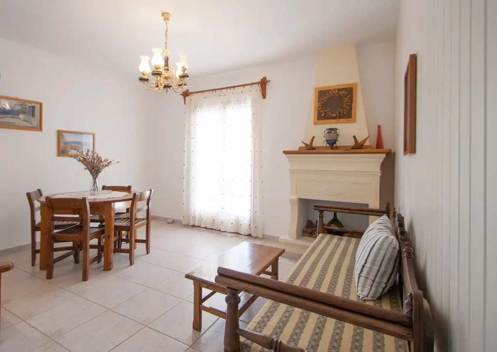 two bedroom apartment 1