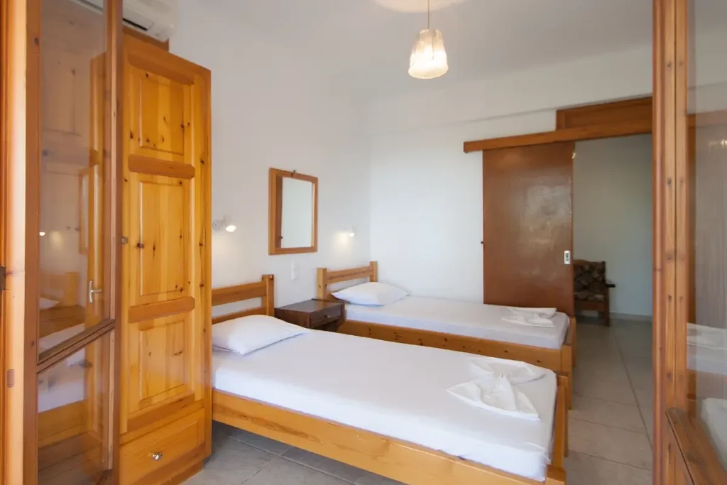 two bedroom apartment 4