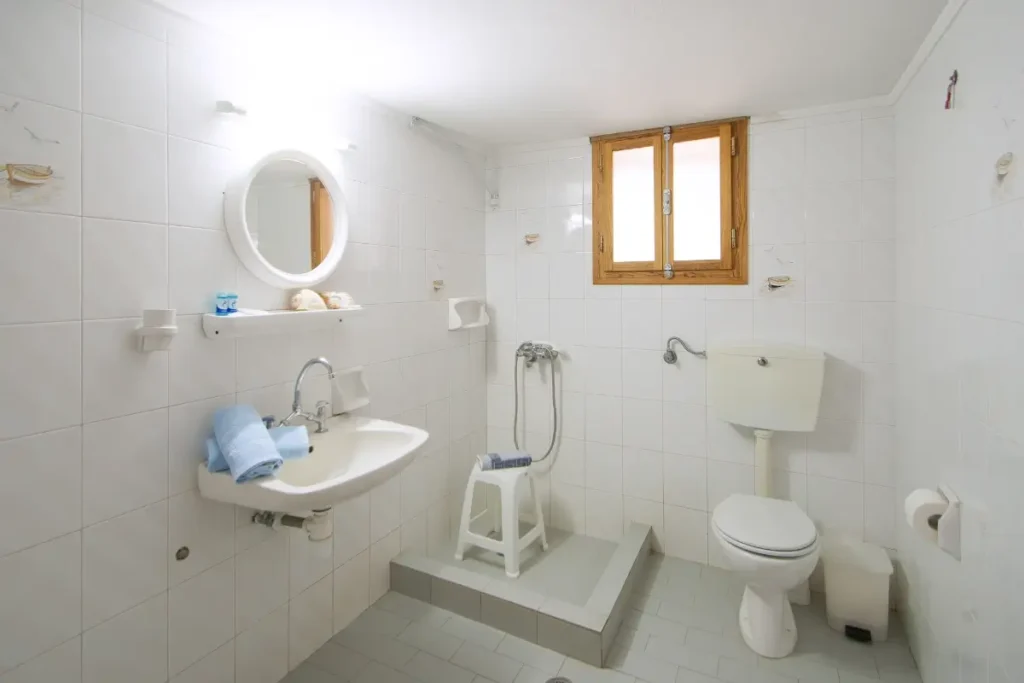 two bedroom apartment 8